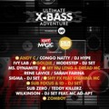 The X-Bass Takeover | Andy C, My Nu Leng, Shy Fx, Wilkinson, Zomboy + more!
