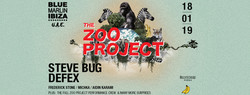 The Zoo Project with Steve Bug & Defex