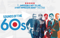The Zoots Sounds of the 60s show, Elgiva Theatre, Chesham, Thurs 17 October