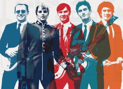 The Zoots Sounds of the 60s show at Queens Hall, Narberth Fri 5th April