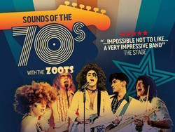 The Zoots Sounds of the 70s show at The Regent Centre Fri 25th November