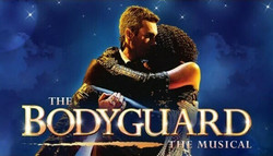 The international, award-winning smash-hit musical The Bodyguard