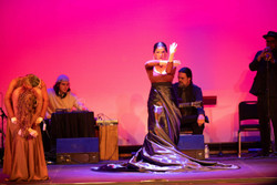 Theatre Flamenco of San Francisco Presents " Un Mundo Sin Tiempo " ( A Time Less World )