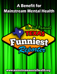 Third Annual Texas Funniest Reporter Show