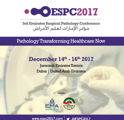 Third Emirates Surgical Pathology Conference (espc 2017)