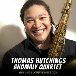 Thomas Hutchings And Anomaly Quartet