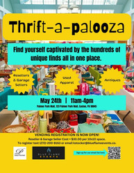 Thrift-a-palooza