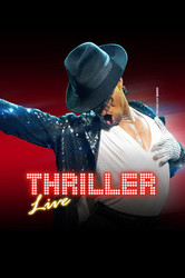 Thriller Live at Blackpool Grand Theatre July 2019