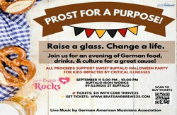 Thrive in 25: Prost for a Purpose