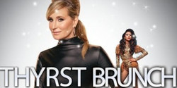 Thyrst Presents: A Savory, Sweet and Sassy Brunch with Sonja Morgan