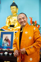 Longevity Blessing: An Evening with Tibetan Buddhist Master - Sarasota- December 2023