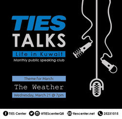 Ties Talks