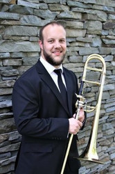 Tim Taylor, trombone