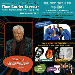 Time Barrier Express: Rockin You Back To The 50s, 60s and 70s October 20th 2023