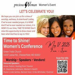 Time to Shine Women's Retreat