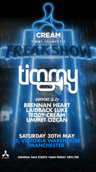Timmy Trumpet presents: Freakshow
