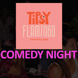 Tipsy Flamingo Comedy Night