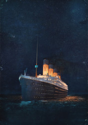 Titanic Themed Dining Experience - The Queen of the Ocean
