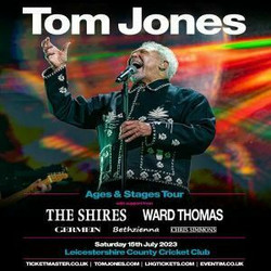 Tom Jones, Leicestershire County Cricket Club, Saturday 15th July