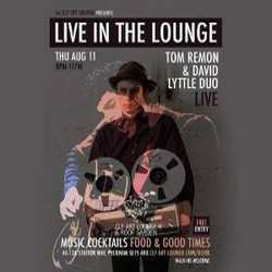 Tom Remon and David Lyttle Duo - Live In The Lounge, Free Entry