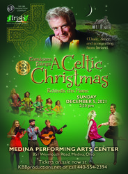 Tomáseen Foley's A Celtic Christmas