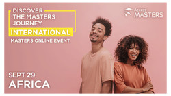 Top Access Masters Africa Online event