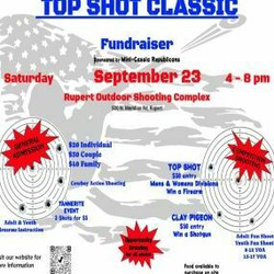 Top Shot Classic Fundraiser