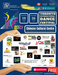 Toronto International Dance Festival - Tidf 2023