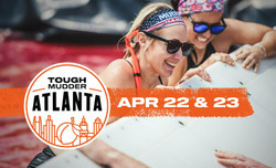 Tough Mudder Atlanta 2023 - 5k, 10k, 15k