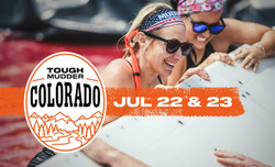 Tough Mudder Colorado 2023 - 5k, 10k, 15k, Infinity (8 hrs)