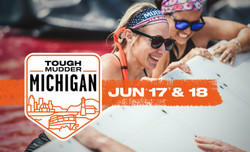 Tough Mudder Michigan 2023 - 5k, 10k, 15k