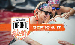 Tough Mudder Toronto 2023 - 5k, 10k, 15k