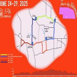 Tour de Nebraska