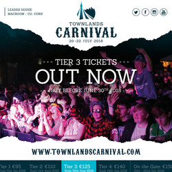 Townlands Carnival 2018 - Music, Art & Carnival