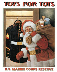 Toys for Tots Event - Drop Off Location at Legoland® Discovery Center Michigan