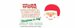 Toys for Tots Trivia Night: "Christmas in July"