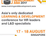 Training & Development Asia - Singapore