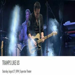 Tramps Like Us live at Resorts Casino Hotel