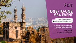 Transform Your Career at the Access Mba Event in Hyderabad