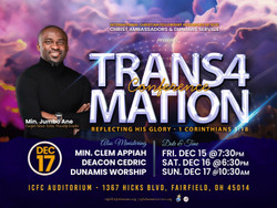 Transformation Conference