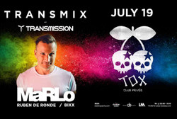 Transmix By Transmission Festival with Marlo