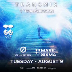 Transmix by Transmission w Orjan Nilsen and Mark Sixma