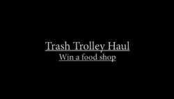Trash Mondays | Trolley Haul