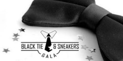 Trauma Survivors Foundation Black Tie & Sneakers Gala