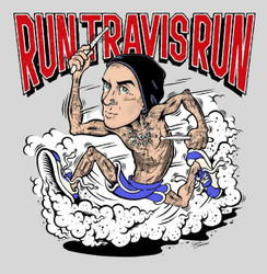 Travis Barker's Run Travis Run - Los Angeles