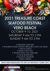 Treasure Coast Seafood - Vero Beach