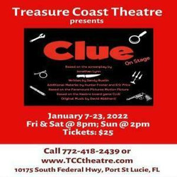 Treasure Coast Theatre presents 