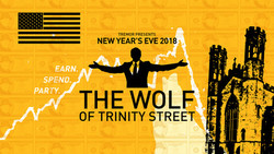 Tremor / The Wolf of Trinity Street: Nye 2018