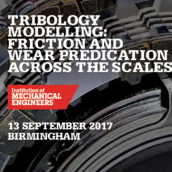 Tribology Modelling: Friction and wear prediction across the scales