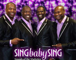 Tribute to the stylistics, sing baby sing